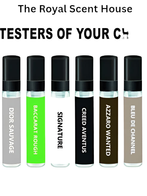 7 Tester kit
