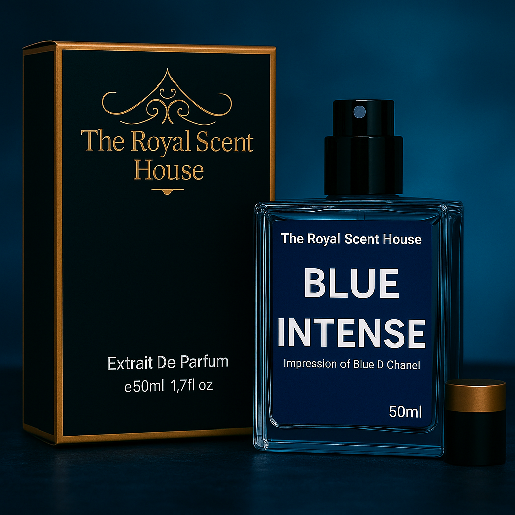 BLUE INTENSE impression of blue de channel