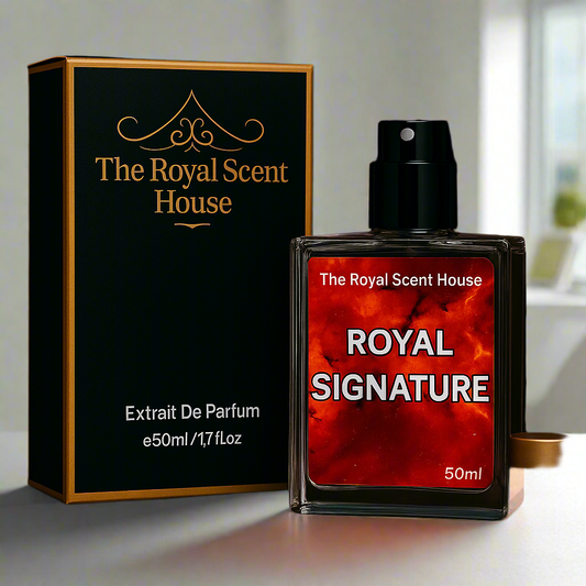 ROYAL SIGNATURE