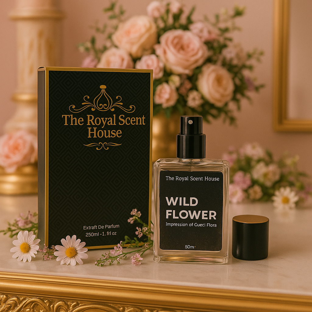 WILD FLOWER Inspired by Gucci Flora