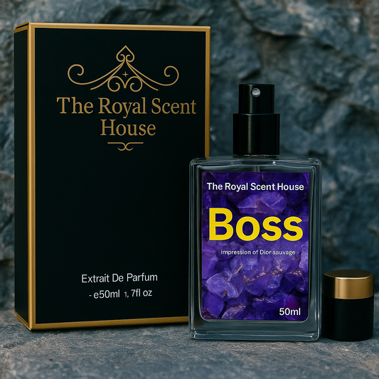 BOSS inspired by Dior sauvage