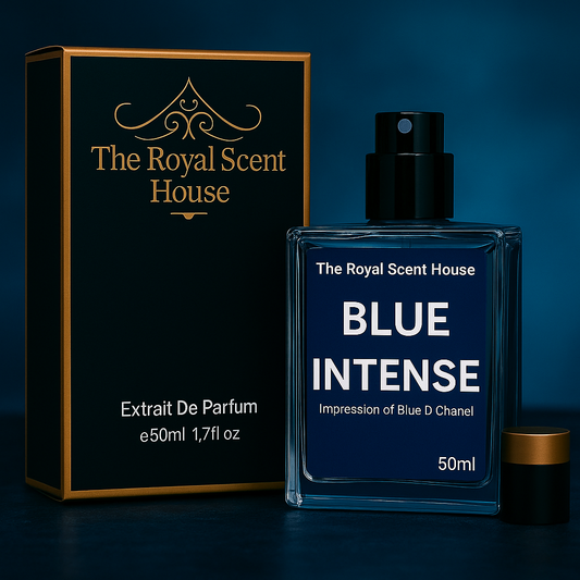 BLUE INTENSE impression of blue de channel