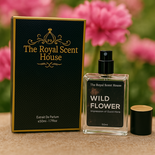 WILD FLOWER Inspired by Gucci Flora